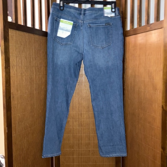 Eddie Bauer‎ jeans 12 NWT 🩷 - Picture 1 of 8